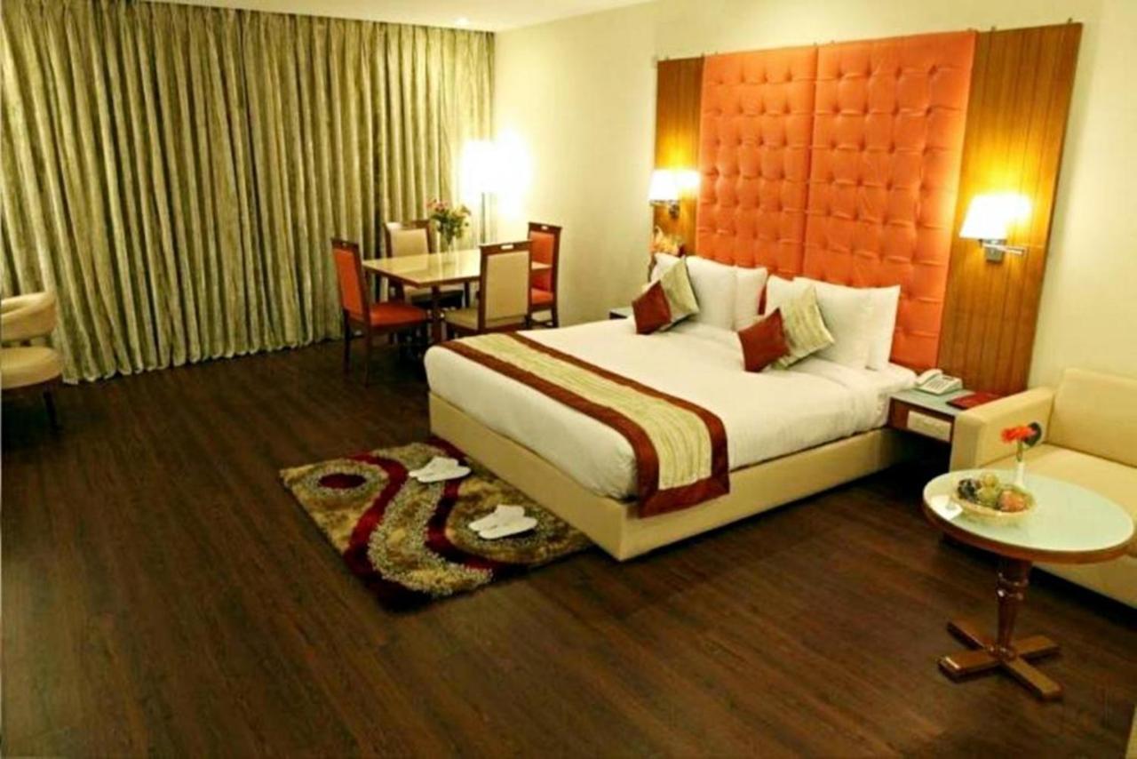 Ramhan By Ecom Mechanics Hotell New Delhi Eksteriør bilde